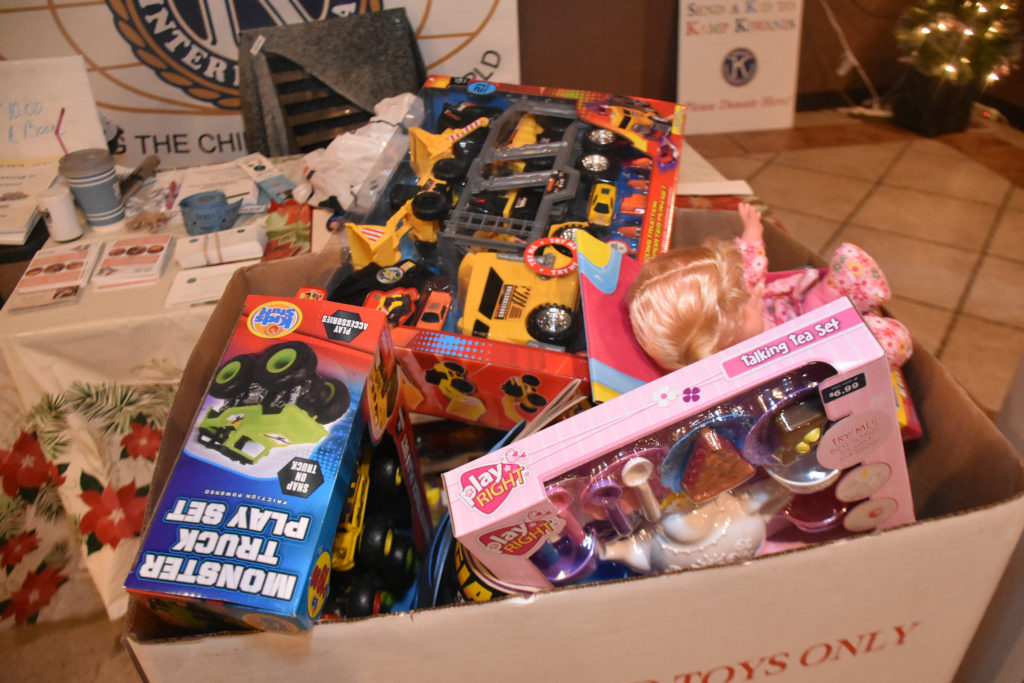 Toys For Tots Drive Aims To Make A Difference in Kids’ Lives