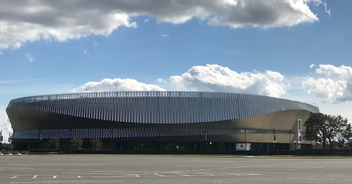 nassau coliseum