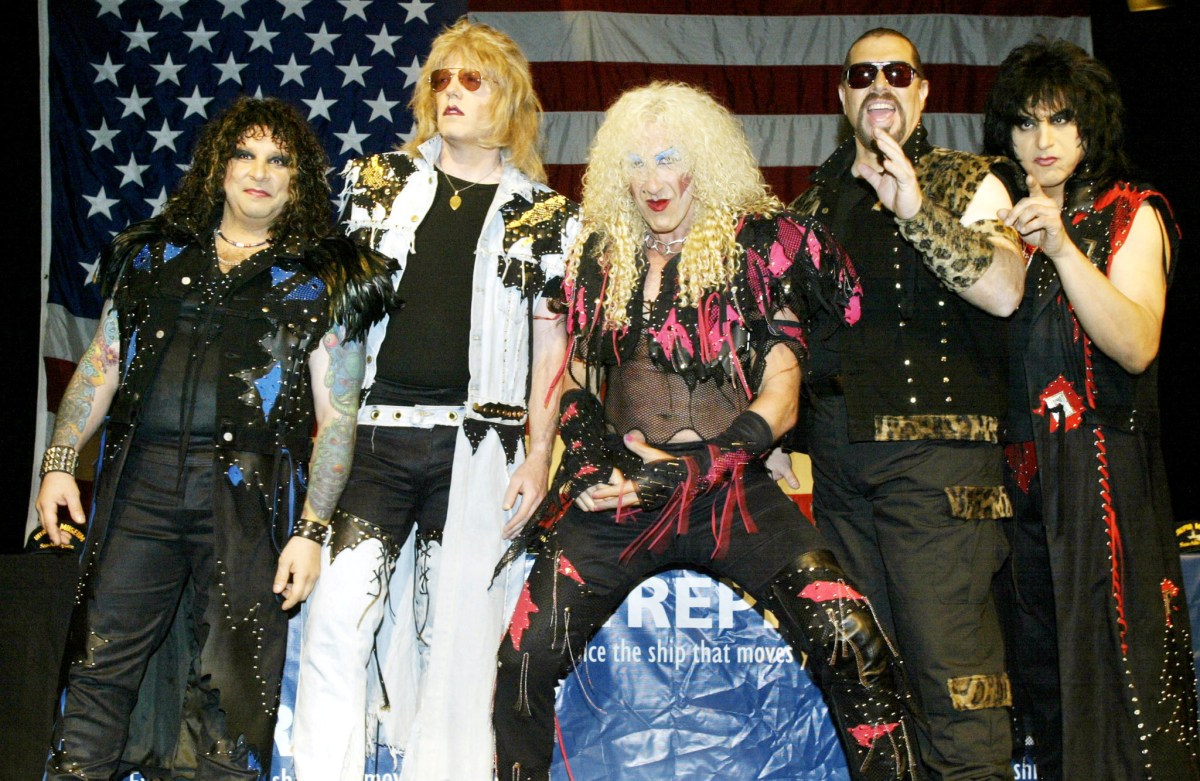 twisted sister