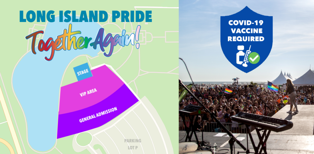 LGBT Network’s Long Island Pride to Return As InPerson Event
