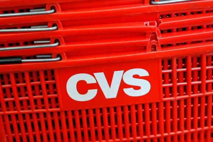 CVS