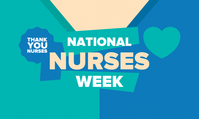 Here Are Ways to Celebrate National Nurses Week: May 6-12, 2021