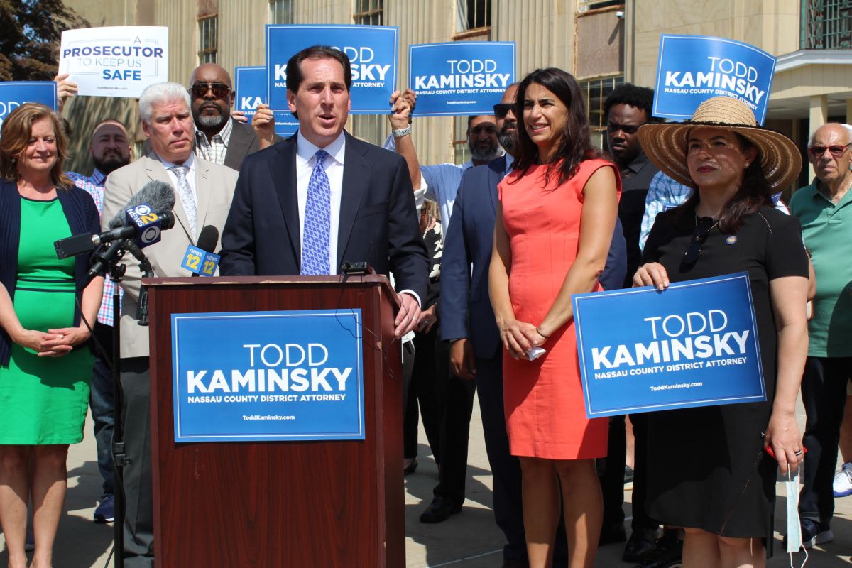 todd kaminsky