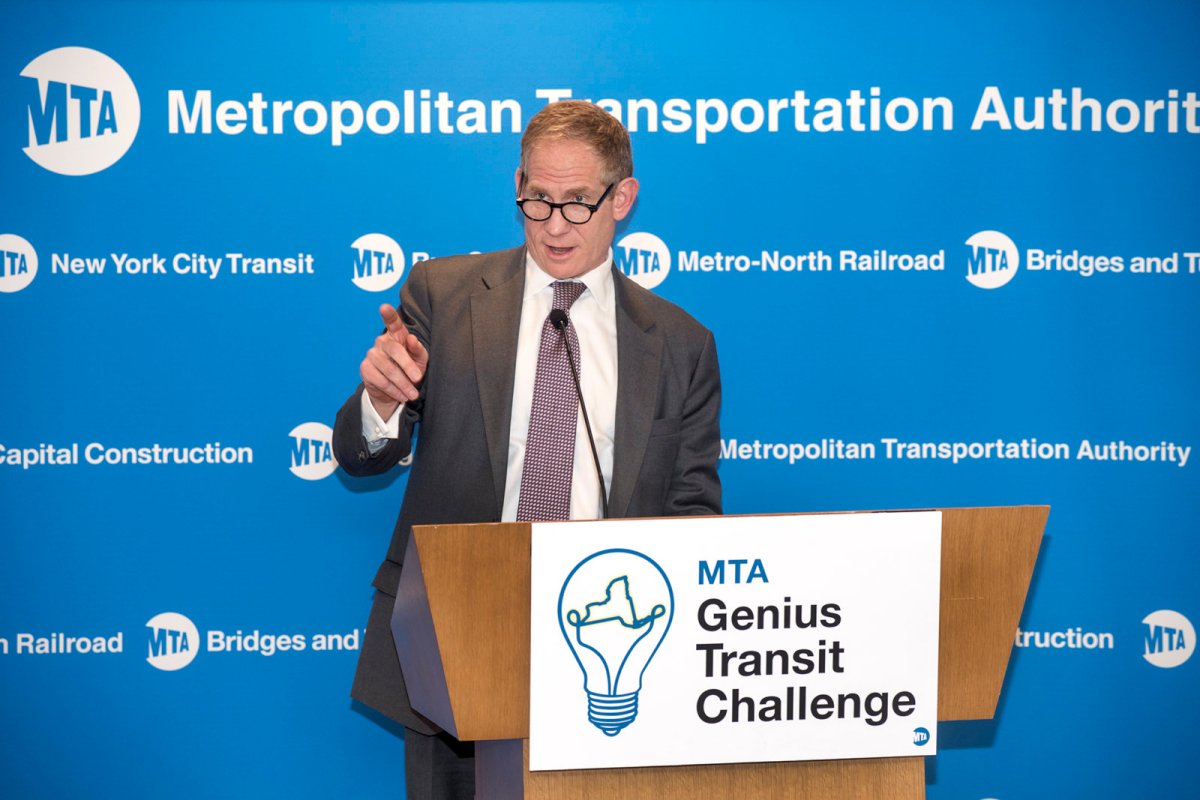 mta rail projects