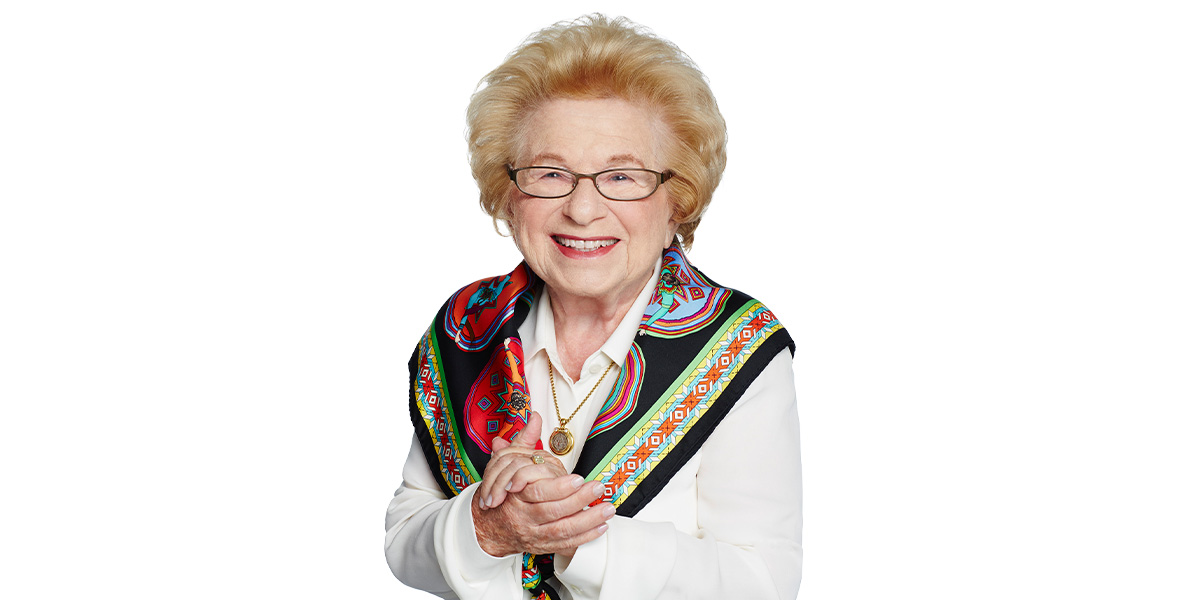 dr. ruth