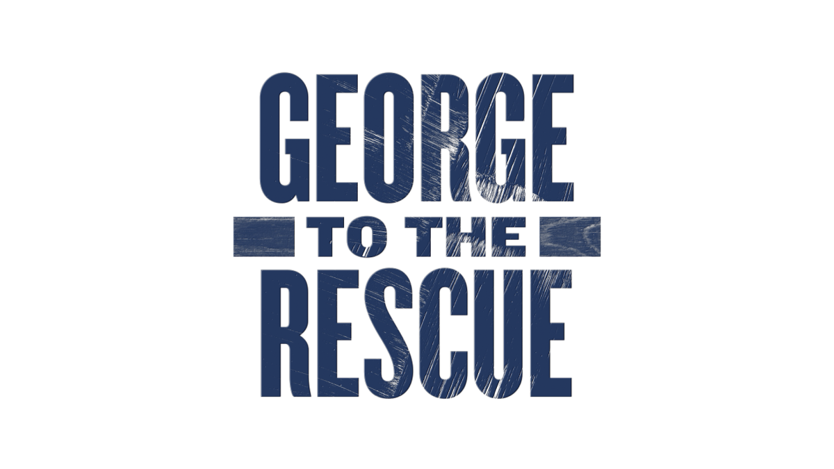 george to the rescue