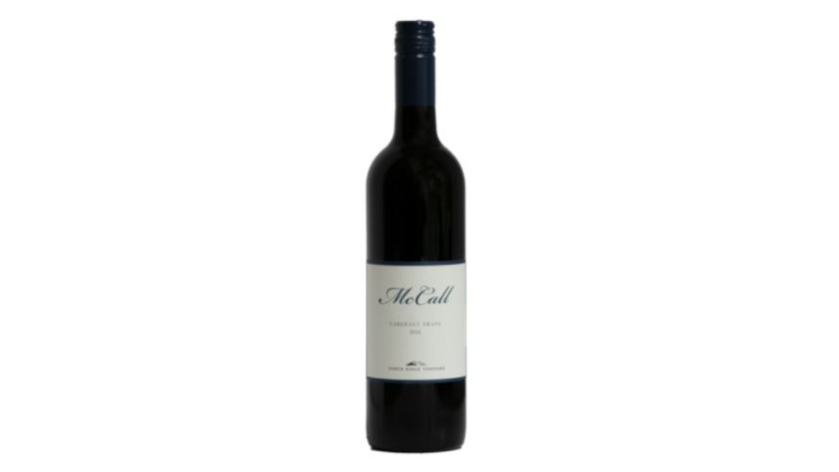 mccall cabernet