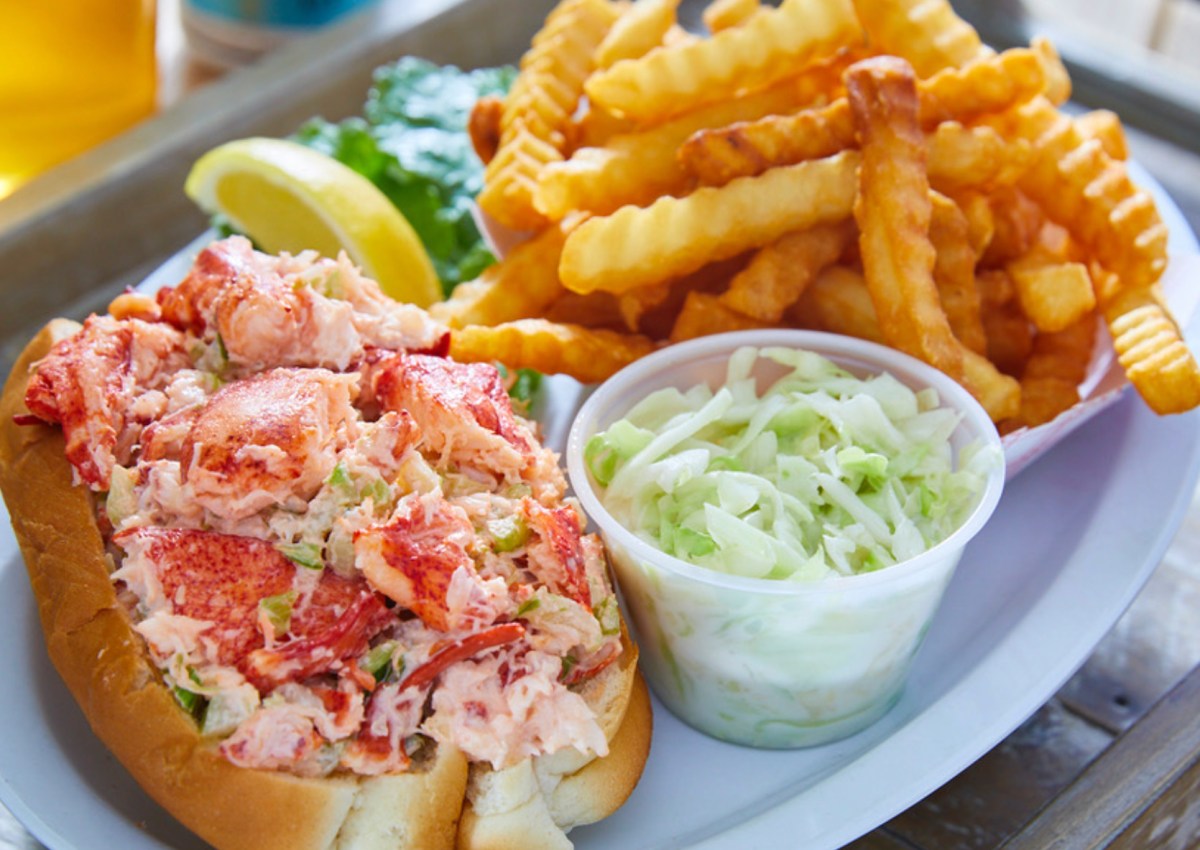 lobster roll