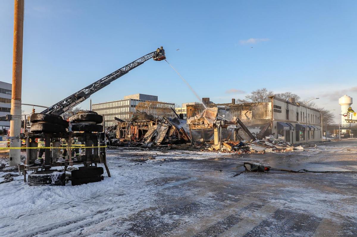 gas explosion in rockville centre