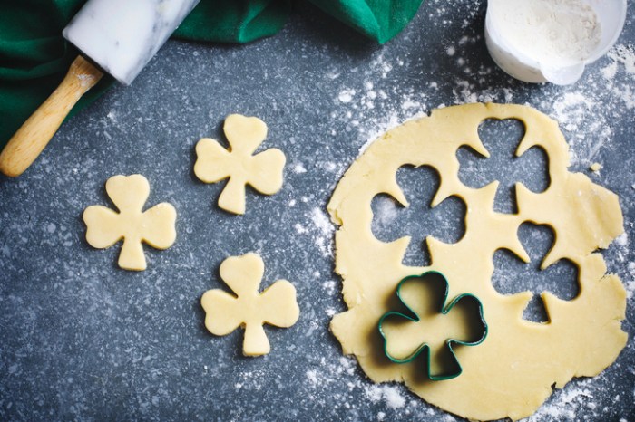 st. patrick's day treats