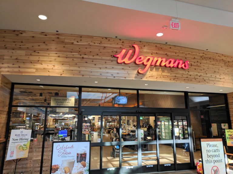 First Wegmans Grocery Store on Long Island Slated for Lake Grove