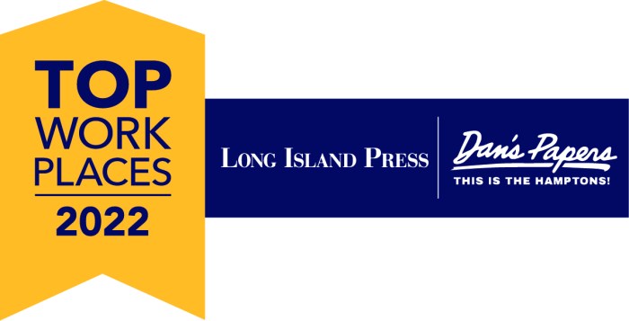 Long Island Top Workplaces