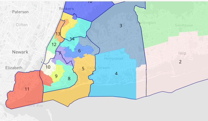 ny maps