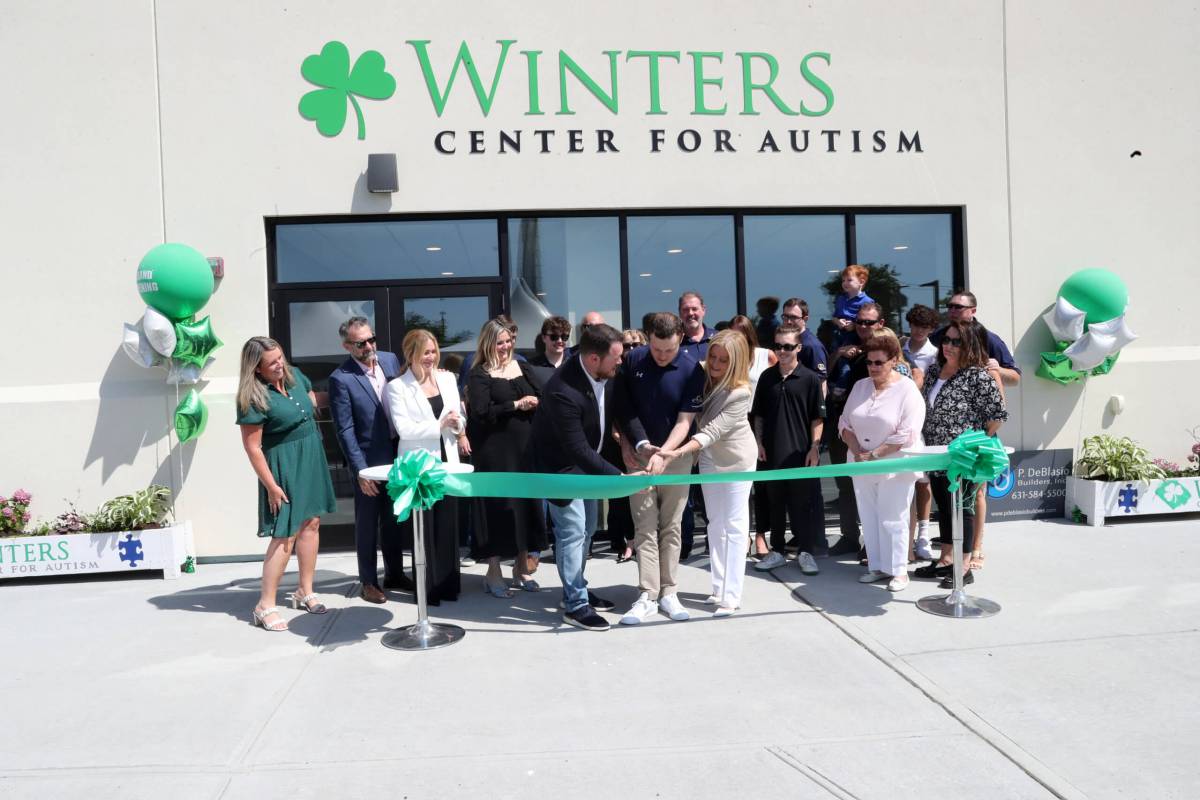 winters center for autism