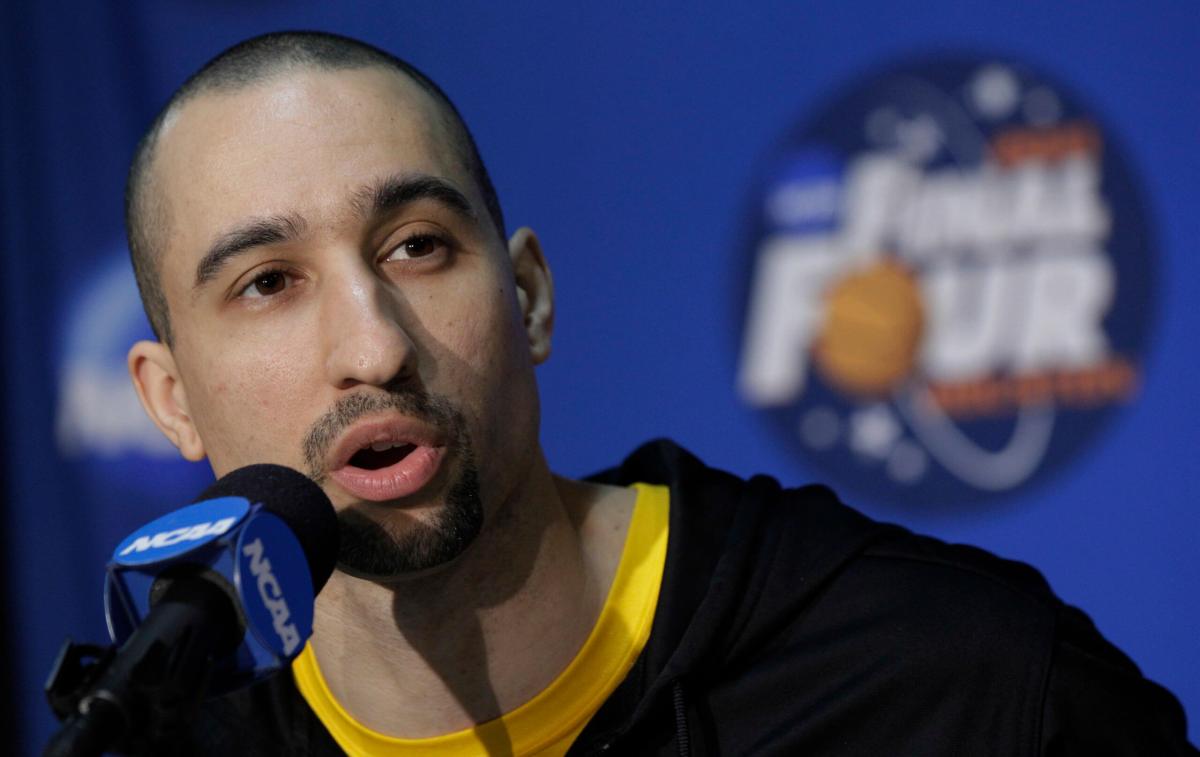 VCU head coach Shaka Smart