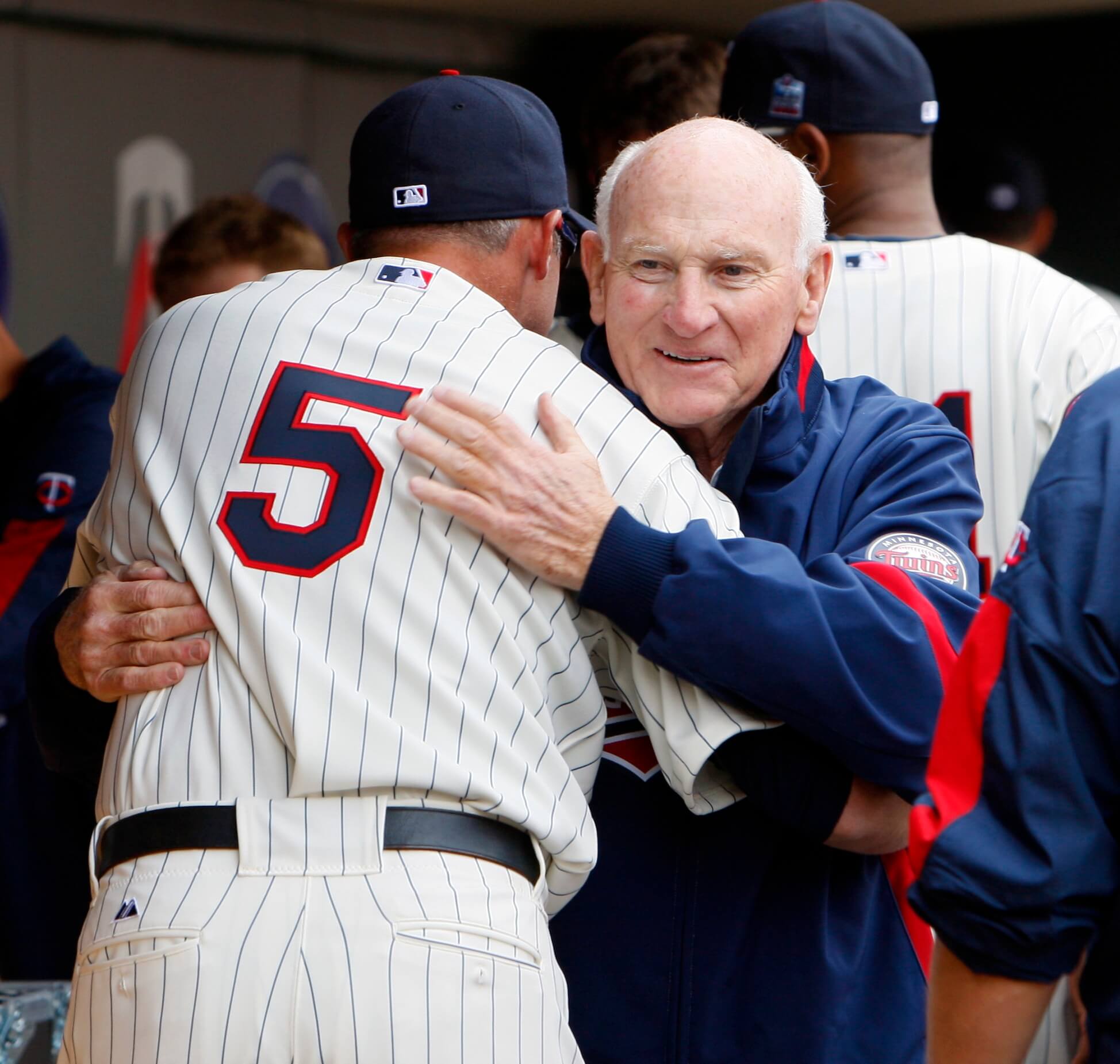 Former Twins executive remembers Harmon Killebrew