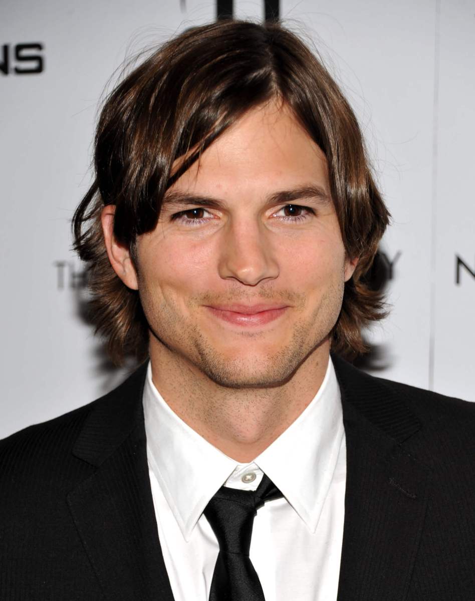 Ashton Kutcher