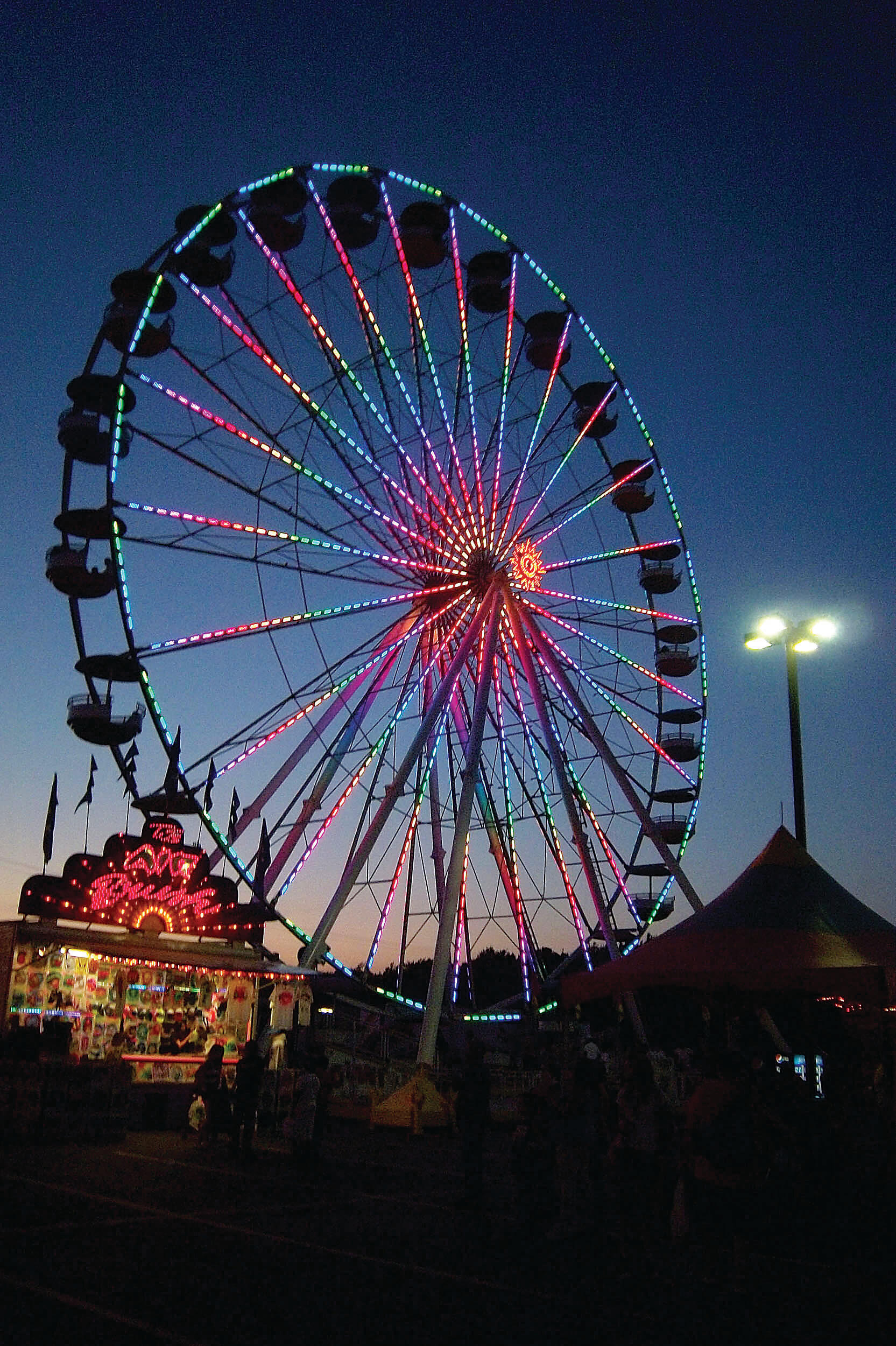 2012 Brookhaven Fair Open for the Summer