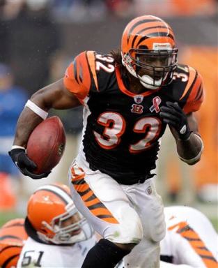 Cedric Benson