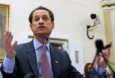 Anthony Weiner