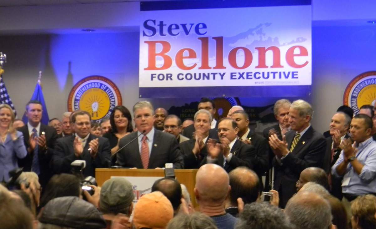 Steve Bellone