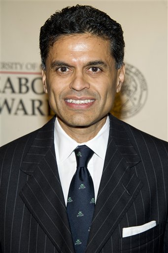 Fareed Zakaria