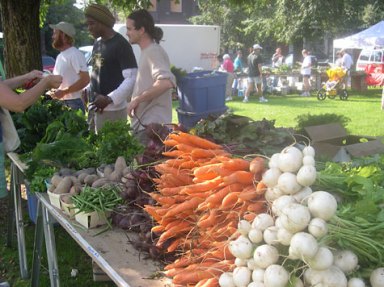 Farmers' Market