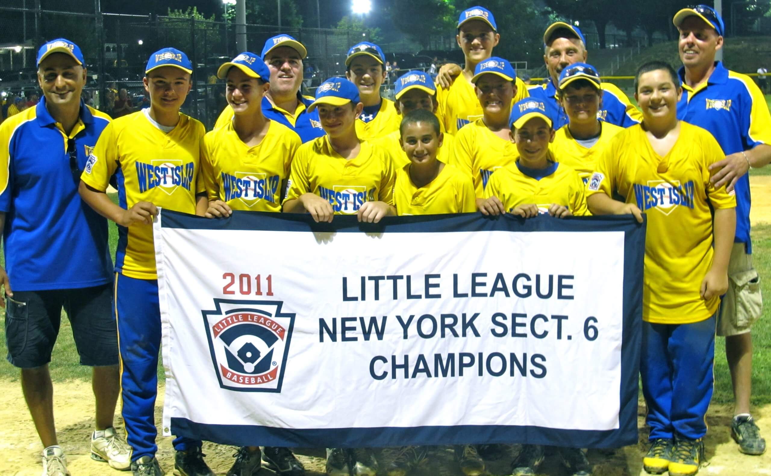 About Riverhead Little League  Long Island Youth Baseball League