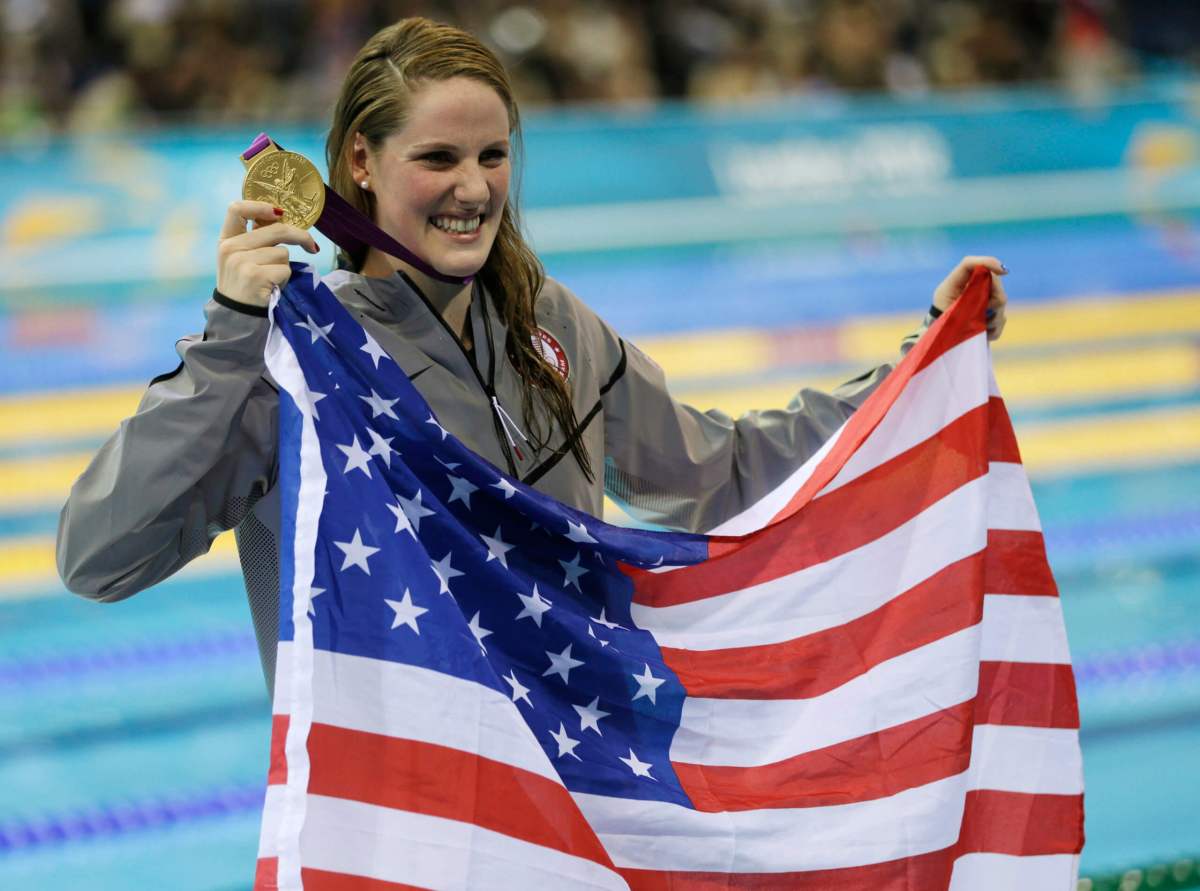 Missy Franklin