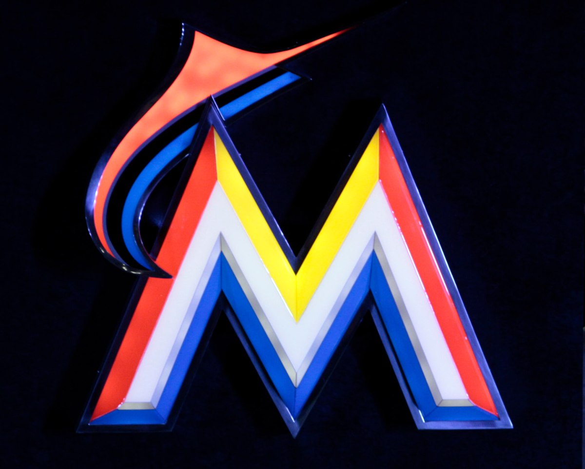 Miami Marlins Logo