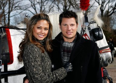 Vanessa Minnillo, Nick Lachey