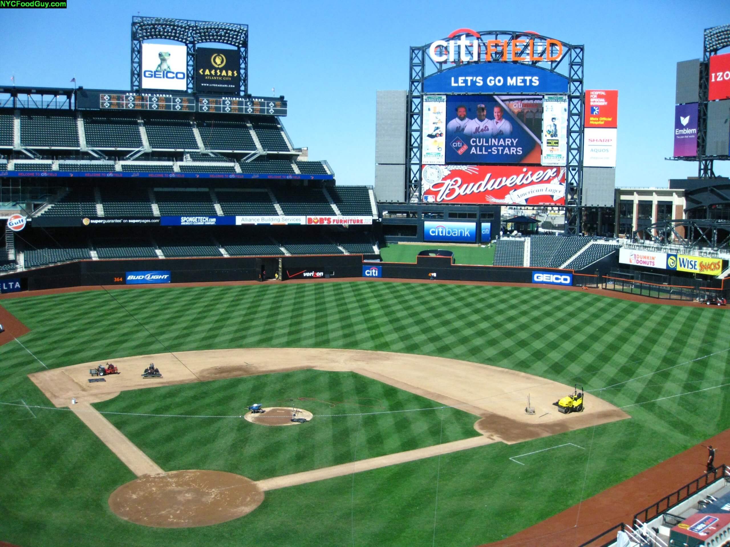 MLB All-Star Game 2013: New York CitiField