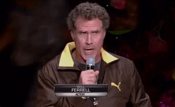 Will Ferrell