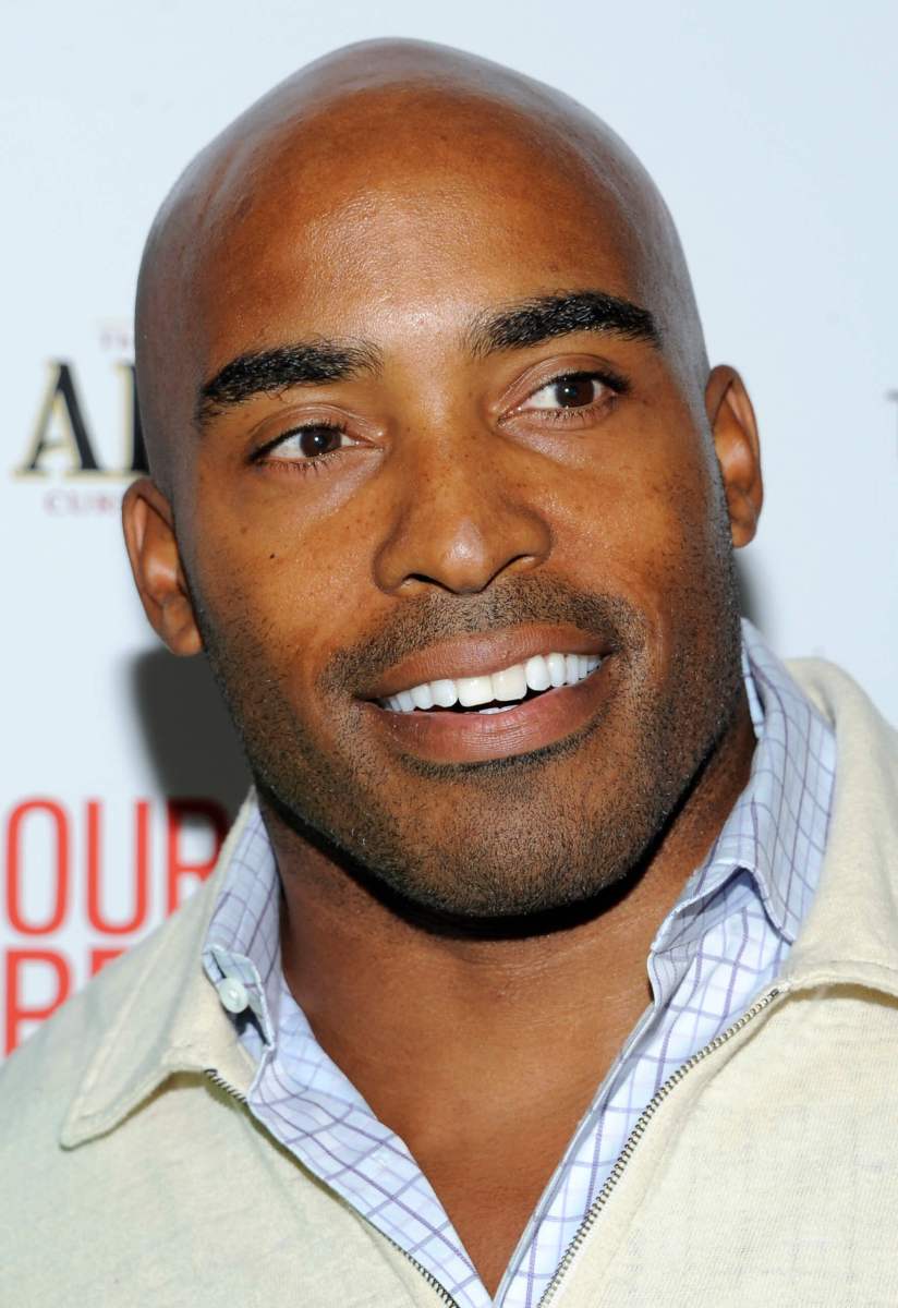 Tiki Barber