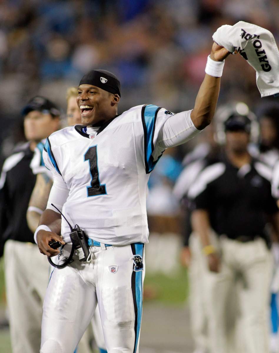 Cam Newton