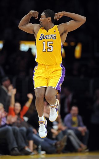 Ron Artest