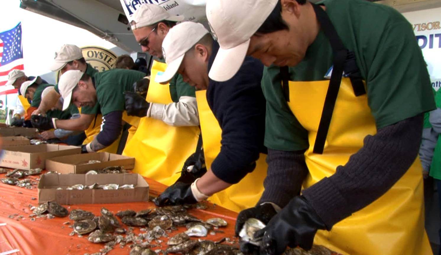 Oyster Festival Comes to Oyster Bay This Weekend