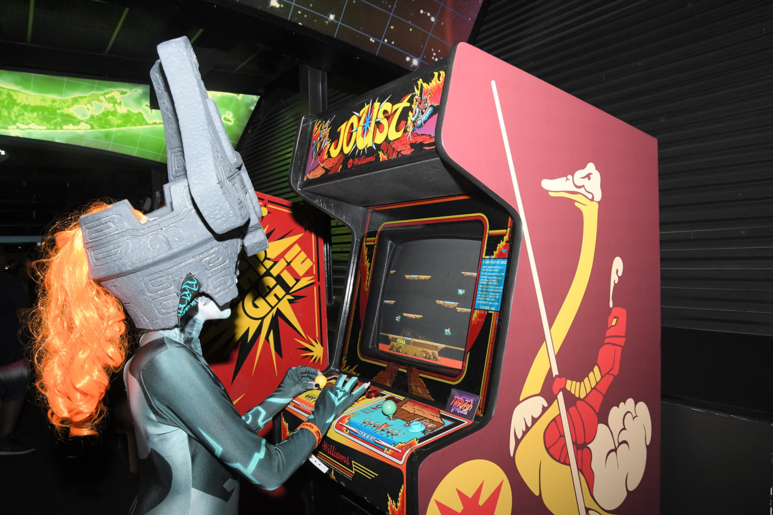 Long Island Retro Gaming Expo Returns to Cradle of Aviation