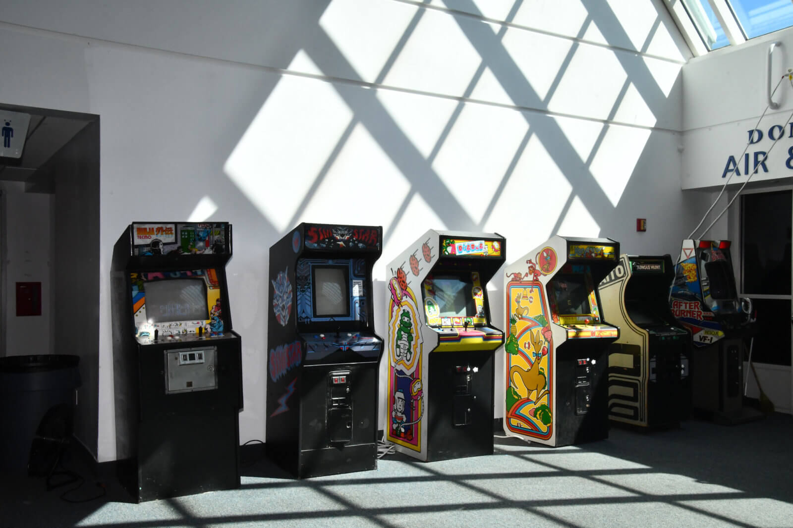 Long Island Retro Gaming Expo Returns to Cradle of Aviation