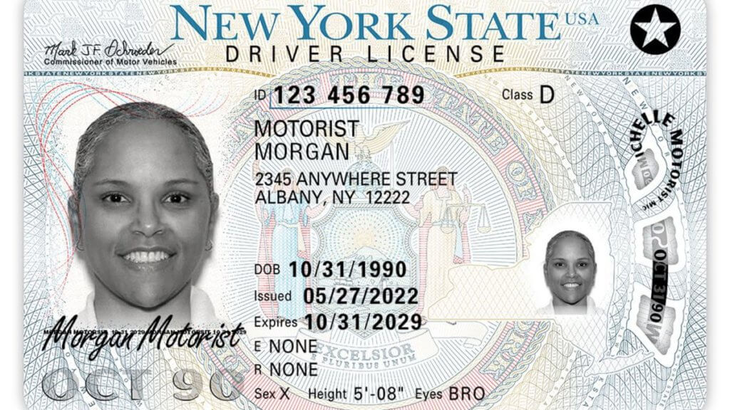 New Yorkers Can Apply Online for IDs With Gender “X” Option picture