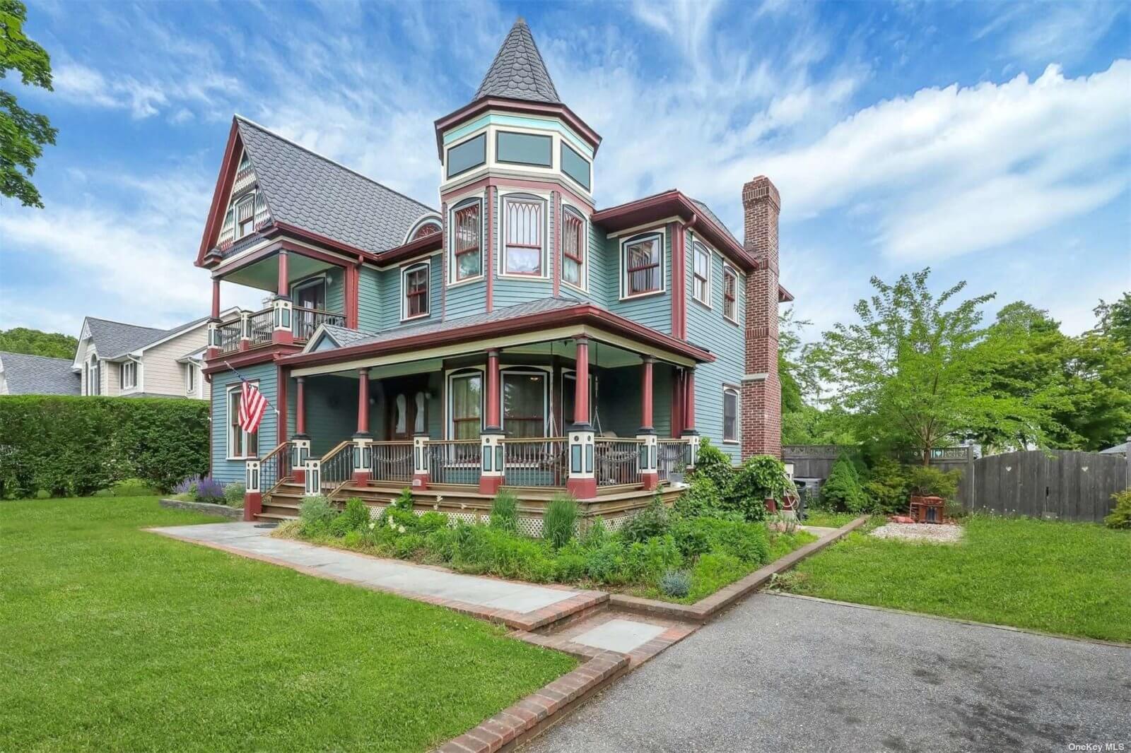 Stylish St. James Victorian Home Asks $749k