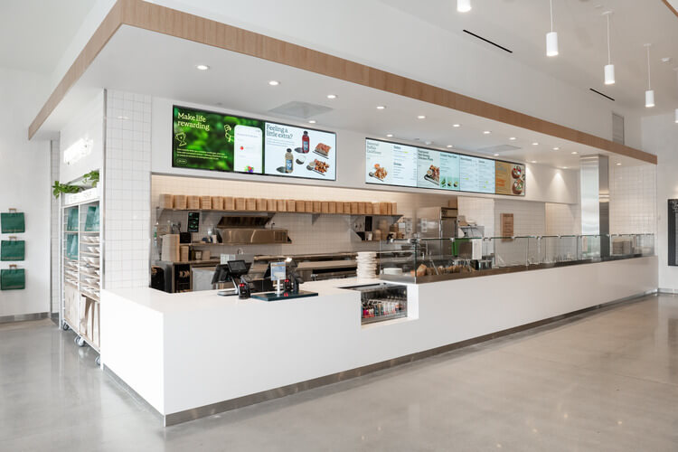 Sweetgreen restaurant makes Inland debut March 7 in Victoria