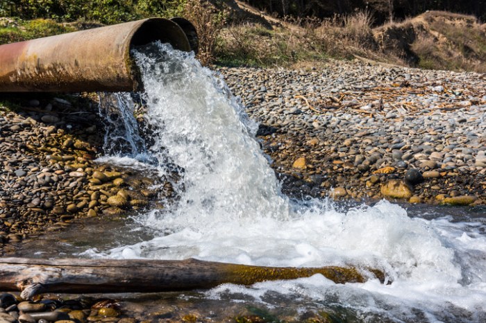 water recycling