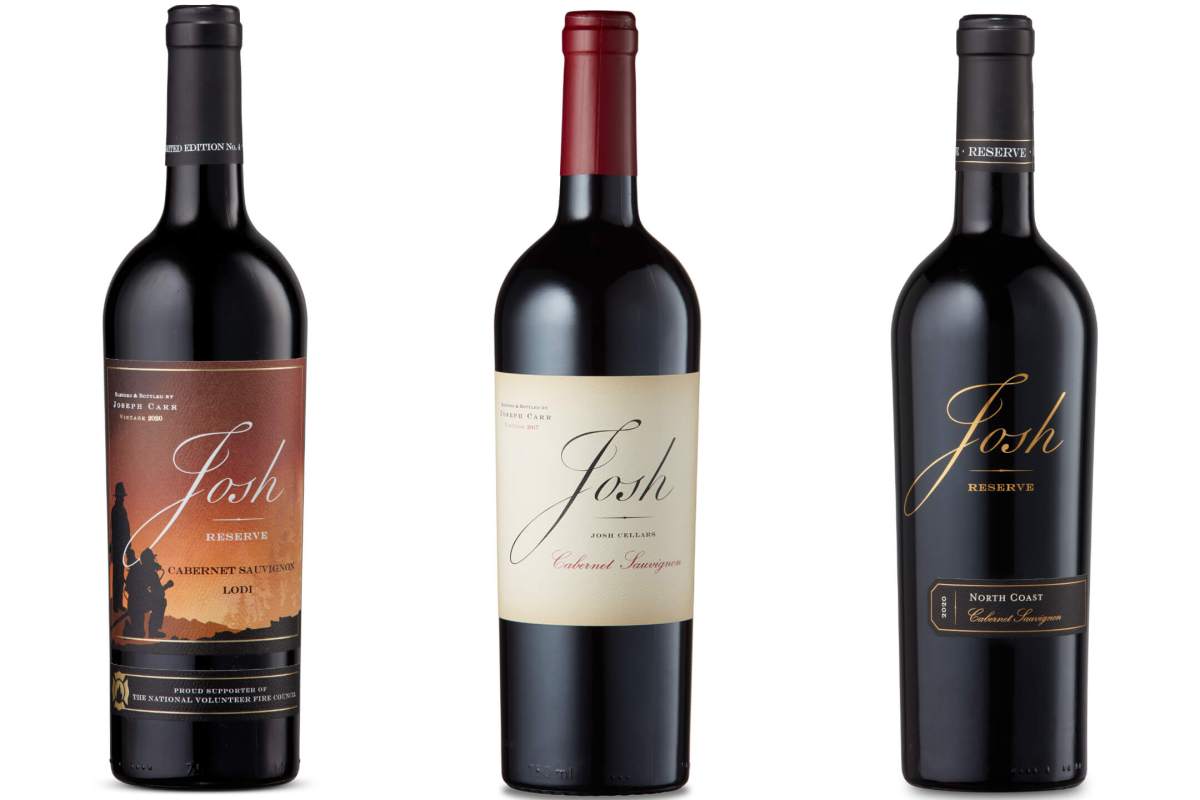 Josh Cellars Cabernet Sauvignon