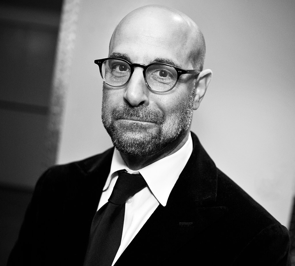 stanley tucci