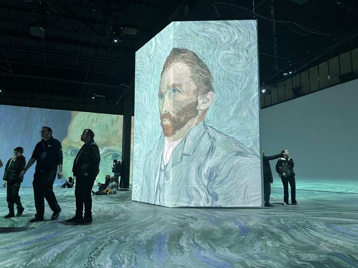 beyond van gogh