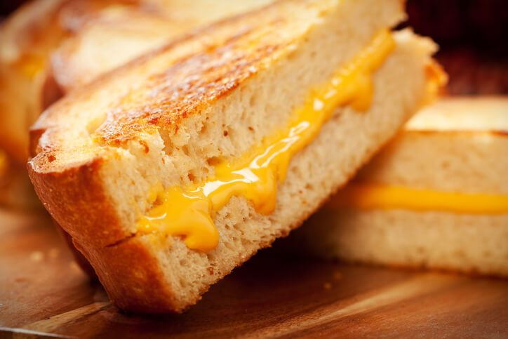 Who Makes The Best Grilled Cheese on Long Island?