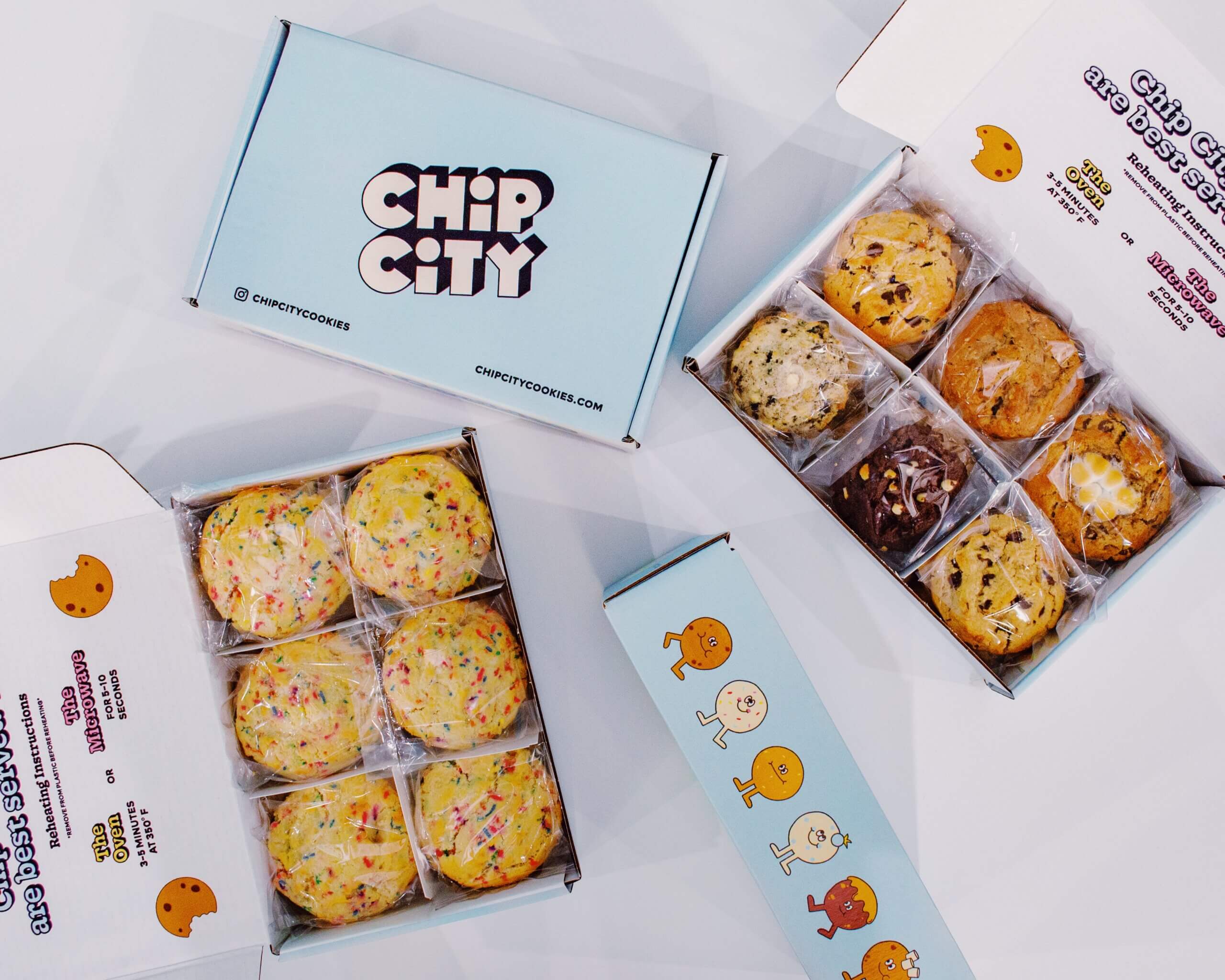 Chip City Cookies to Open 3 More LI Locations This Year