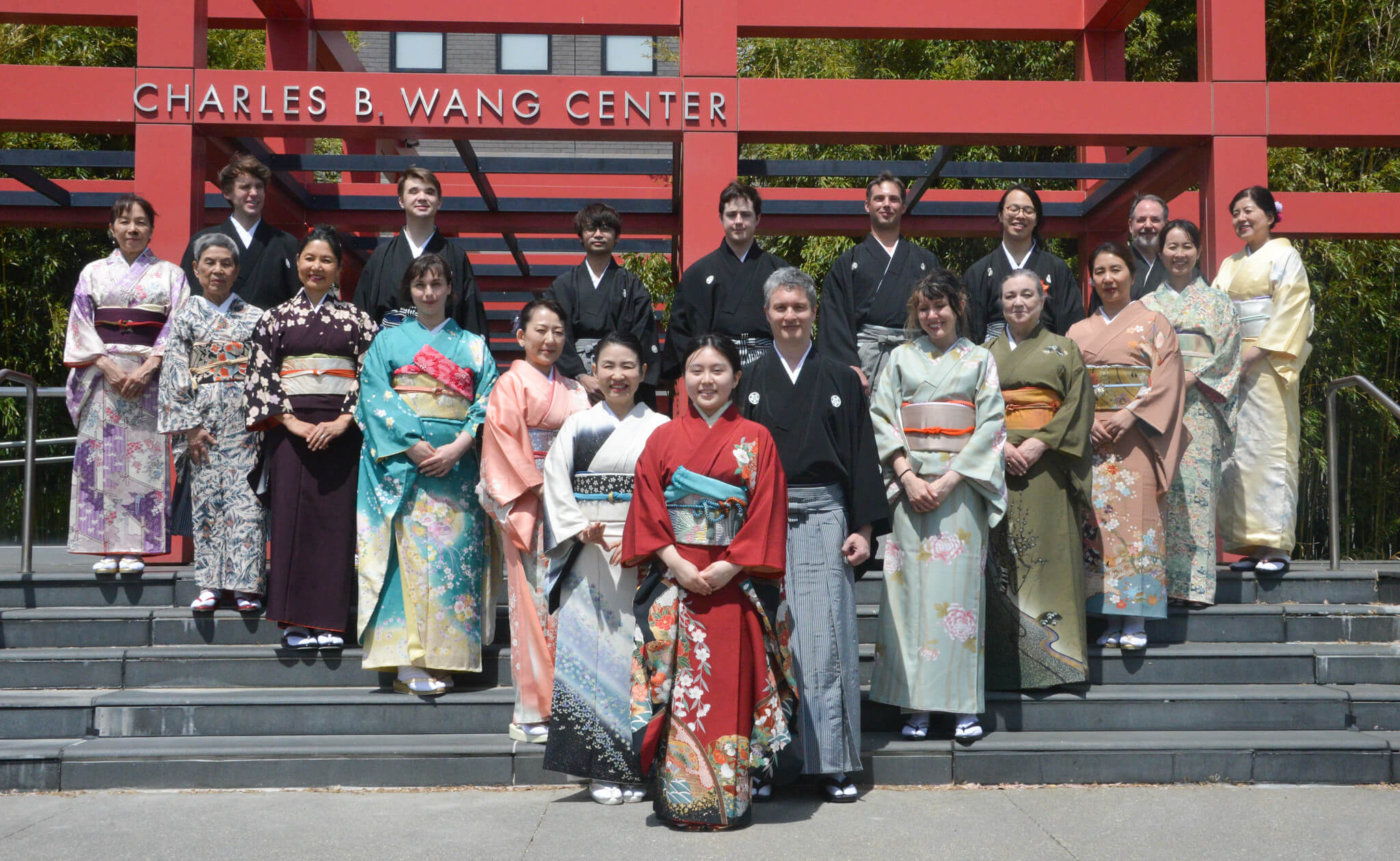 Stony Brook’s Charles B. Wang Center Celebrates Annual Sakura Matsuri ...