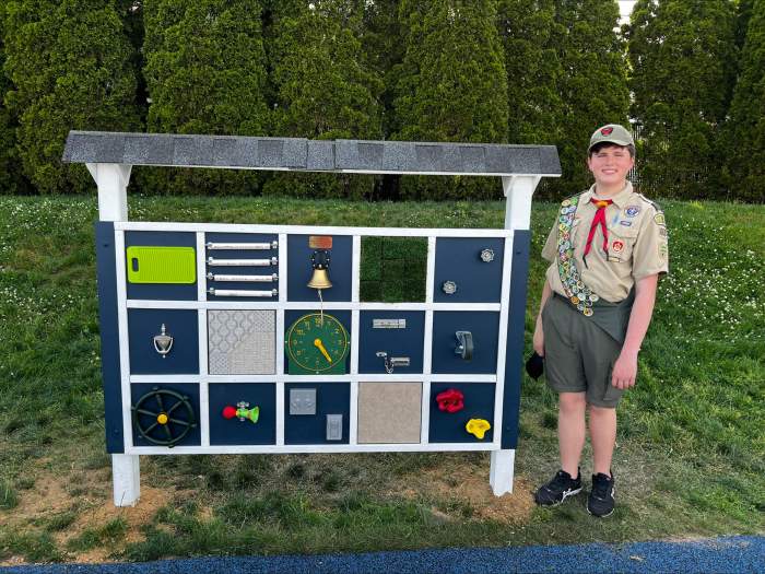 Eagle Scout 1